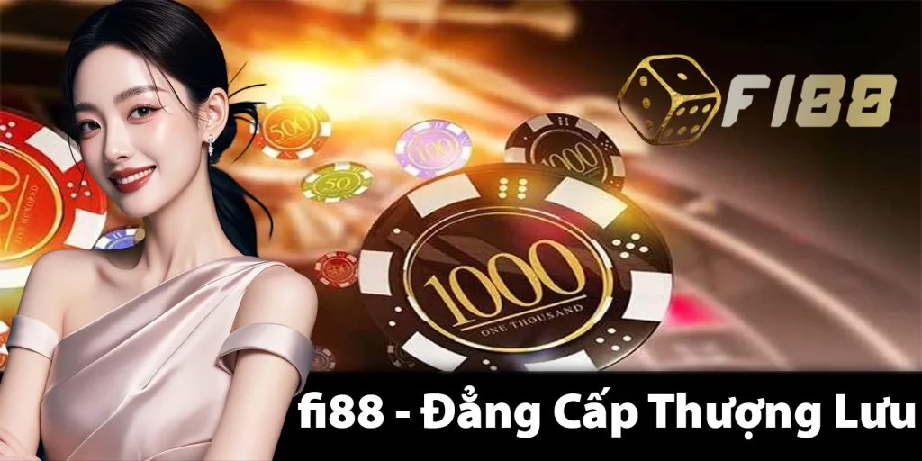 Nhà Cái Fi88 - Đẳng Cấp Thượng Lưu