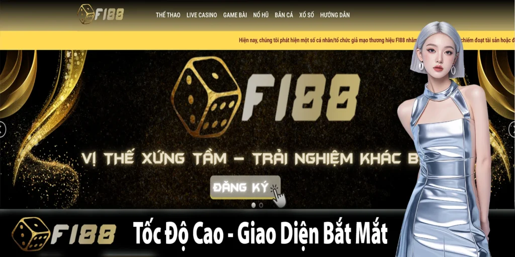 Fi88 tốc độ siêu nhanh