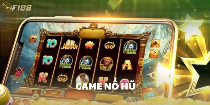Nổ hũ đổi thưởng cực đã, jackpot lên tới hàng tỷ đồng